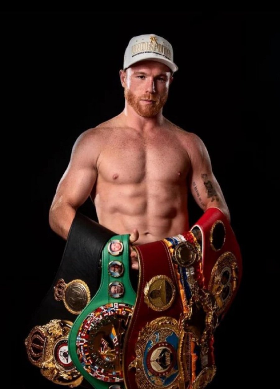 Canelo Merch